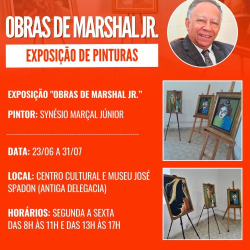 Arte de Santa Rita ganha destaque em exposição no Museu José Spadon