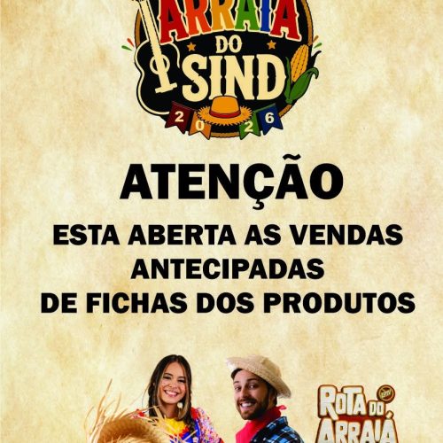Sindicato dos Servidores de Pirassununga realiza Arraiá do SIND 2026 neste fim de semana
