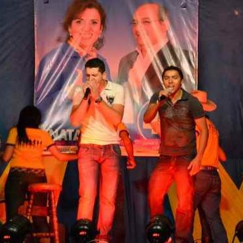 Festa da Vitória de Renata Braga na Praça da Rodoviária