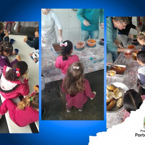 Projeto Medida Saudável incentiva alimentação saudável nas escolas de Porto Ferreira
