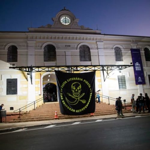 São Carlos celebra cultura independente com festival que reúne arte, música e diversidade na Estação Ferroviária