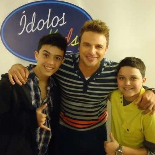 Fernando estará nesta quarta (17) no Ídolos Kids da Record