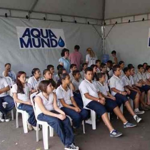 Projeto Aqua Mundo chega a Porto Ferreira