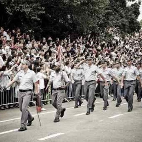 849 sargentos vão reforçar o policiamento em todo Estado de São Paulo