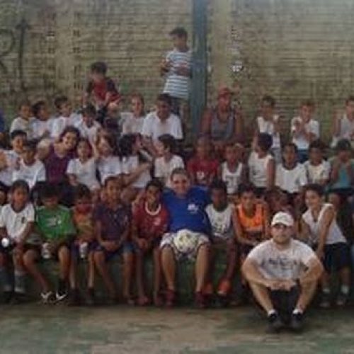 Olimpíada do Programa Segundo Tempo é realizada com sucesso no Cristo Redentor