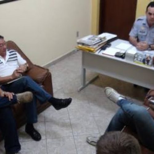 Autoridades fiscalizarão transporte de alunos