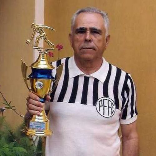 P.F.F.C. premia vencedores do Campeonato Individual de Bocha
