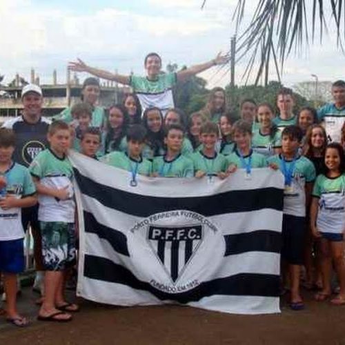 Natação do PFFC participa de Torneio Regional em São José do Rio Preto
