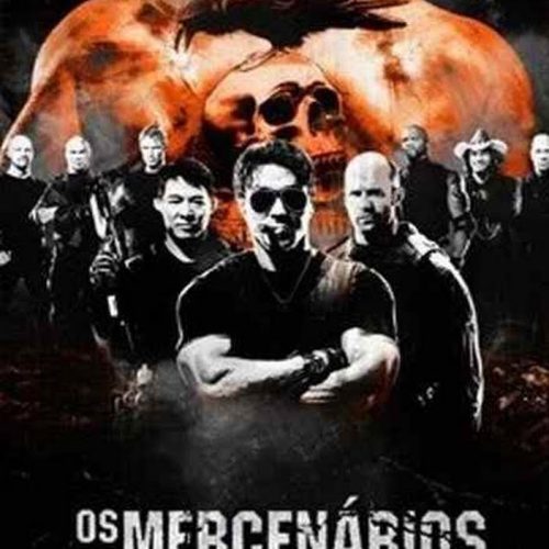 Cine Grêmio apresenta – Mercenários 2 (Dublado)