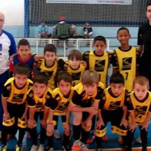 Resultados do Campeonato Regional da Liga Riopardense de Futsal/2012