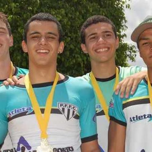 Natação do P.F.F.C. conquista mais uma etapa do Troféu Amigos da Natação