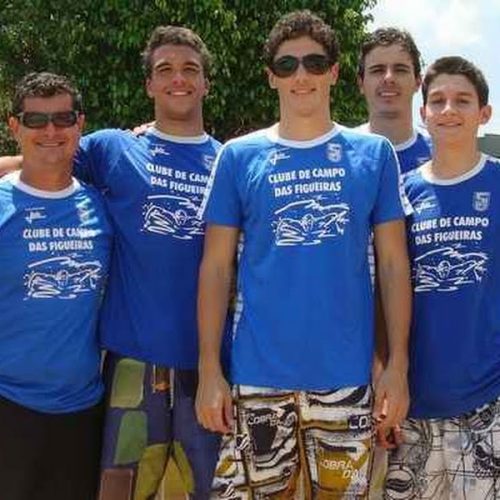 Atletas do Clube de Campo sobem no pódio na II Etapa do Troféu Amigos da Natação