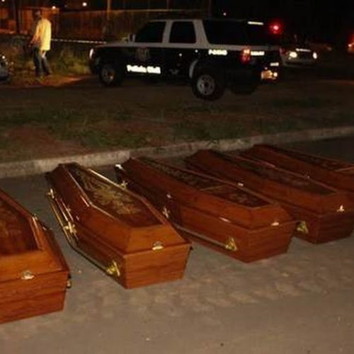 São Carlos – Sete são mortos em chacina no CDHU