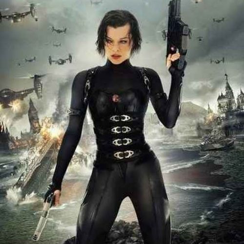 Cine Grêmio apresenta Residente Evil 5: A Retribuição