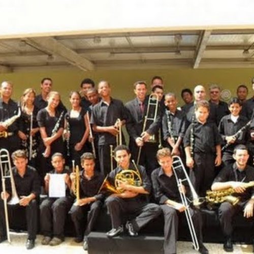 Corporação Musical Prof. Lauro Ap. Borelli se apresenta no coreto neste domingo