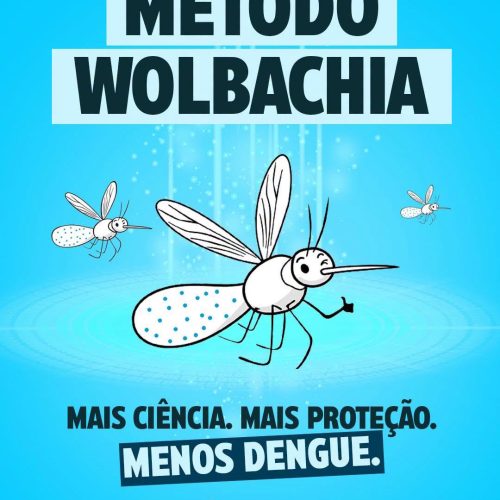 São Carlos é selecionada para receber tecnologia inovadora no combate à dengue