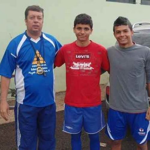 Atleta do Projeto Garoto e Garota Nota 10 será avaliado pelo São Caetano