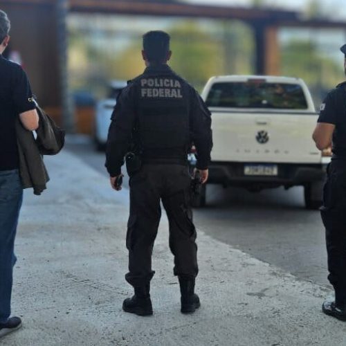 PF, CGU e TCE/RS combatem desvio milionário na saúde em operação nos três estados do Sul e Sudeste