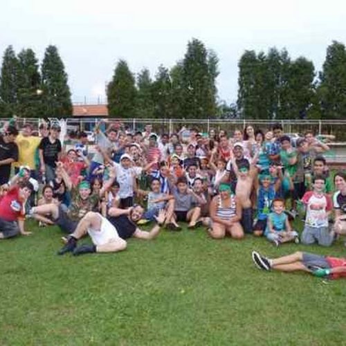 Departamento de Esportes do PFFC realiza o 8º Acampamento