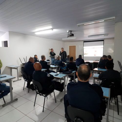 Prefeitura de Leme (SP) capacita Guarda Civil Municipal para prevenção da Febre Maculosa