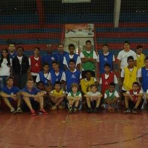 Programa 2º Tempo realiza mais uma etapa das Olimpíadas de Porto Ferreira