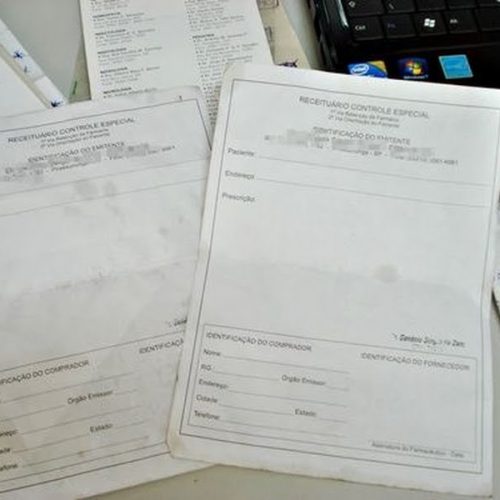 Pirassununga – Polícia Civil prende acusados de falsificação de receitas médicas