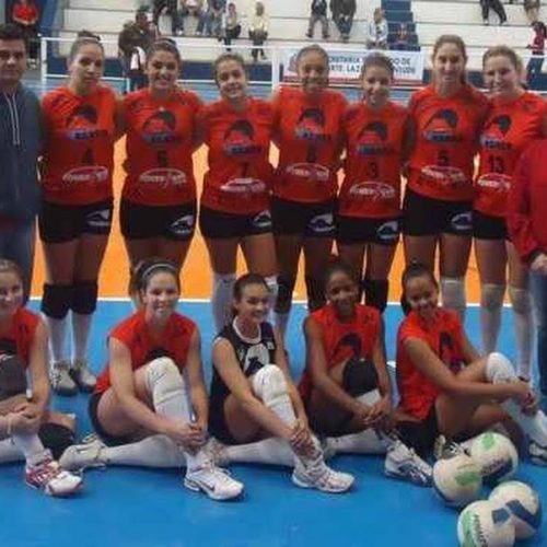 Voleibol feminino de Porto Ferreira vence na estreia dos Jogos Abertos