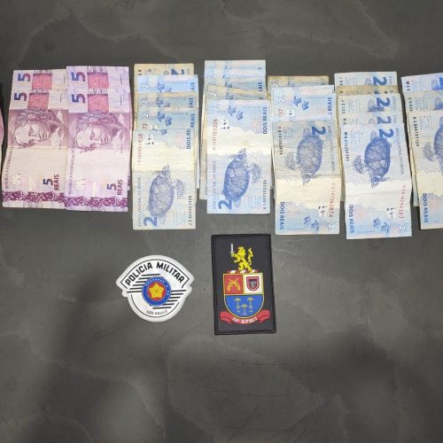 Homem é preso após roubo a supermercado em Descalvado