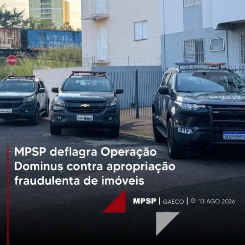 Operação Dominus investiga fraude de advogados para tomar imóveis de terceiros em Campinas
