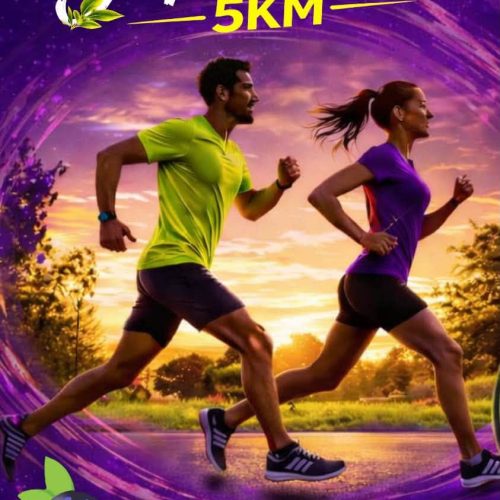 Casa Branca abre inscrições para a Corrida da Jabuticaba