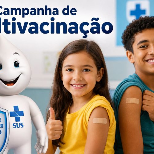Porto Ferreira promove campanha de multivacinação para crianças e adolescentes