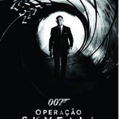 Cine Grêmio apresenta 007 Operação Skyfall