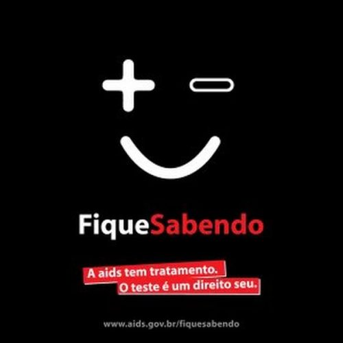 Campanha “Fique Sabendo” detecta casos de HIV, hepatite e sífilis