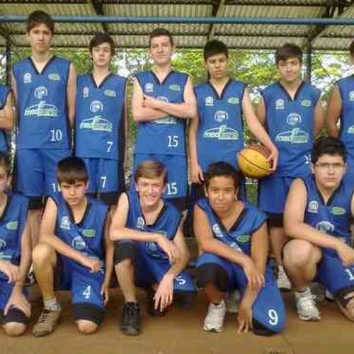 Basquetebol de Porto Ferreira é campeão da Copa Revelar na categoria Sub 14