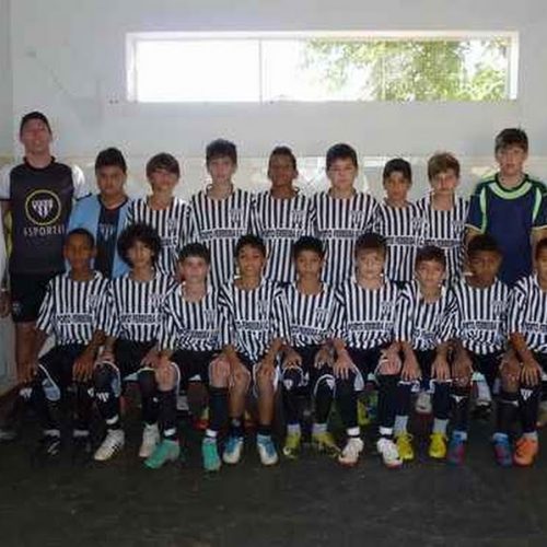 Sub 11 do PFFC decide vaga para a final da Copa Paulista de Futebol