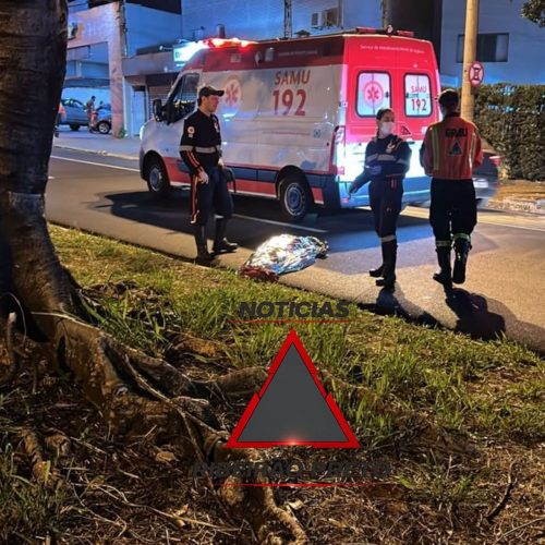 Acidente fatal tira a vida de grávida na zona Leste de Ribeirão Preto
