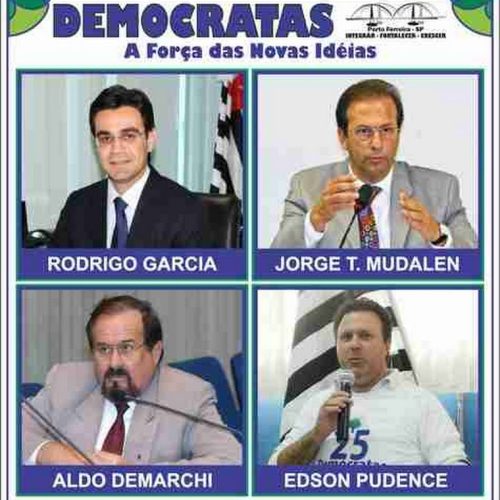 Presidente do Democratas emite “Nota Pública”