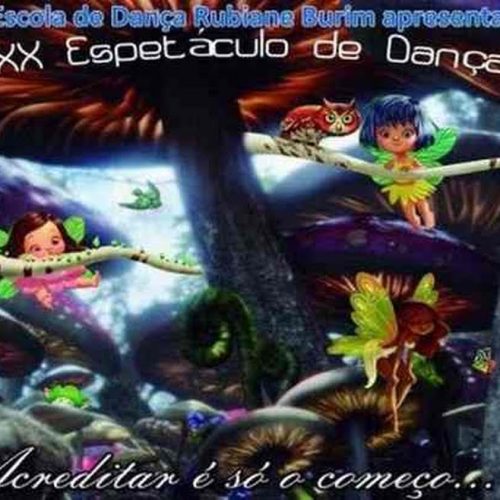 Escola da Dança Rubiane Burim apresenta o espetáculo “Acreditar e só o começo”