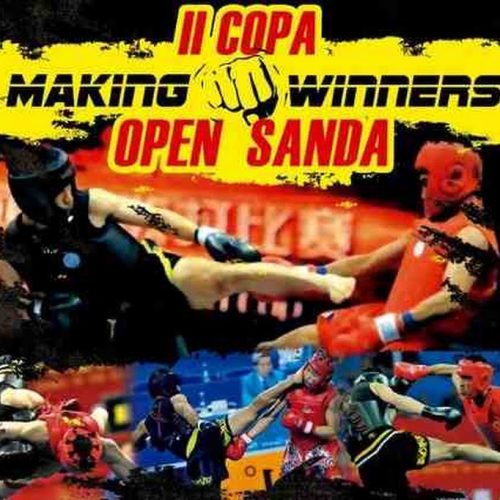 2ª Copa Sanda Making Winners será realizada no domingo (9)