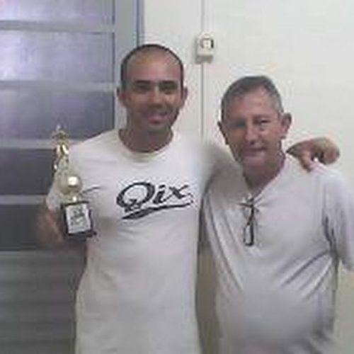 Torneio 30 anos do PFFC: Vai o Racha recebe o Troféu de Equipe Disciplina