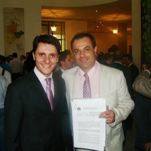 Vereador Élcio Arruda conquista mais 250 mil para o município