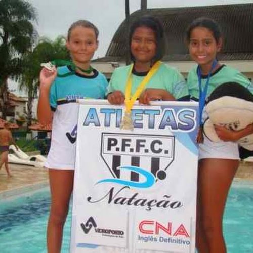 P.F.F.C. conquista o bicampeonato do Troféu Amigos da Natação