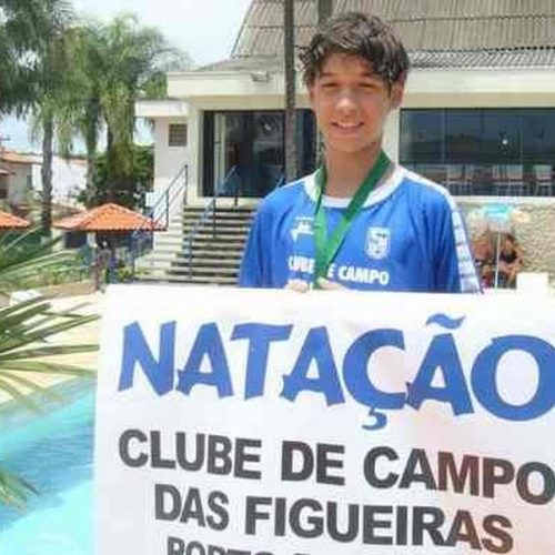 Clube de Campo conquista o 2º lugar na Etapa final do Troféu Amigos da Natação