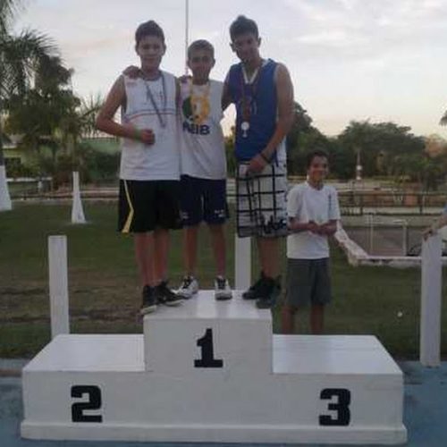 Basquetebol da PM de Porto Ferreira/P.A.F./Clube de Campo destaca atletas