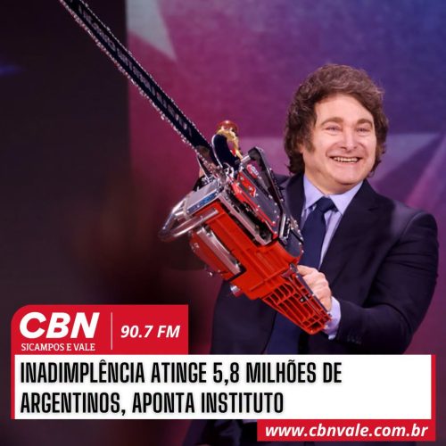 Crise na Argentina leva milhões de pessoas enfrentarem atraso em pagamentos de crédito