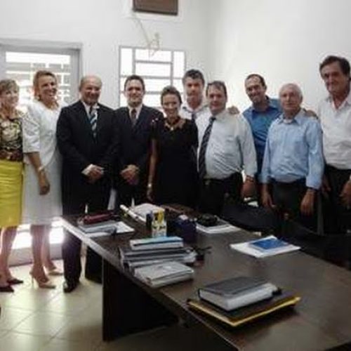 Renata Braga anuncia integrantes do primeiro escalão municipal