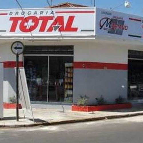 Drogaria Total será reinaugurada em novo endereço neste sábado (22)