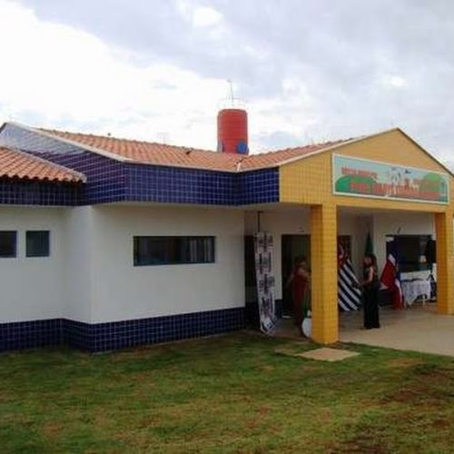 Administração entrega obras do Pró Infância