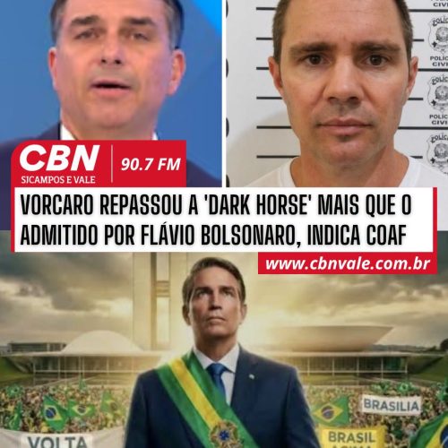Vorcaro teria enviado mais dinheiro para filme sobre oex-presidente Jair Bolsonaro do que valor admitido por Flávio Bolsonaro