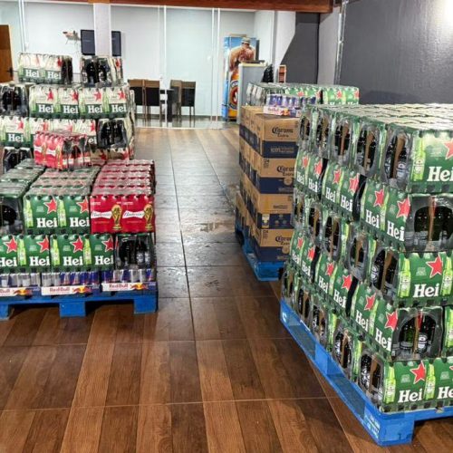 Dois homens são presos após suspeita de golpe em compras de bebidas em Ribeirão Preto